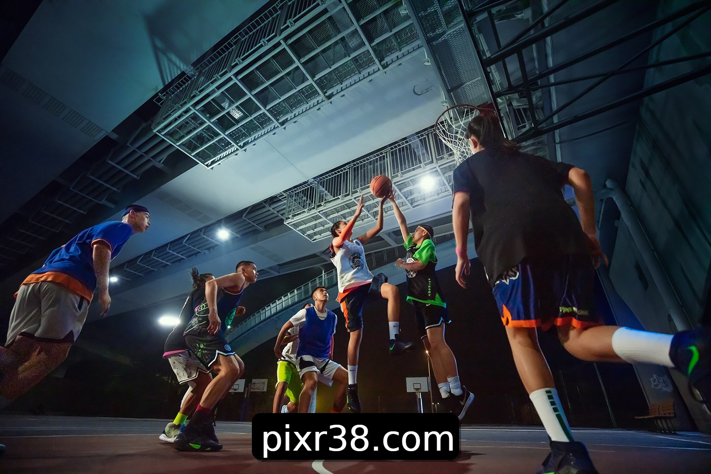 Apostas de Basquete R38