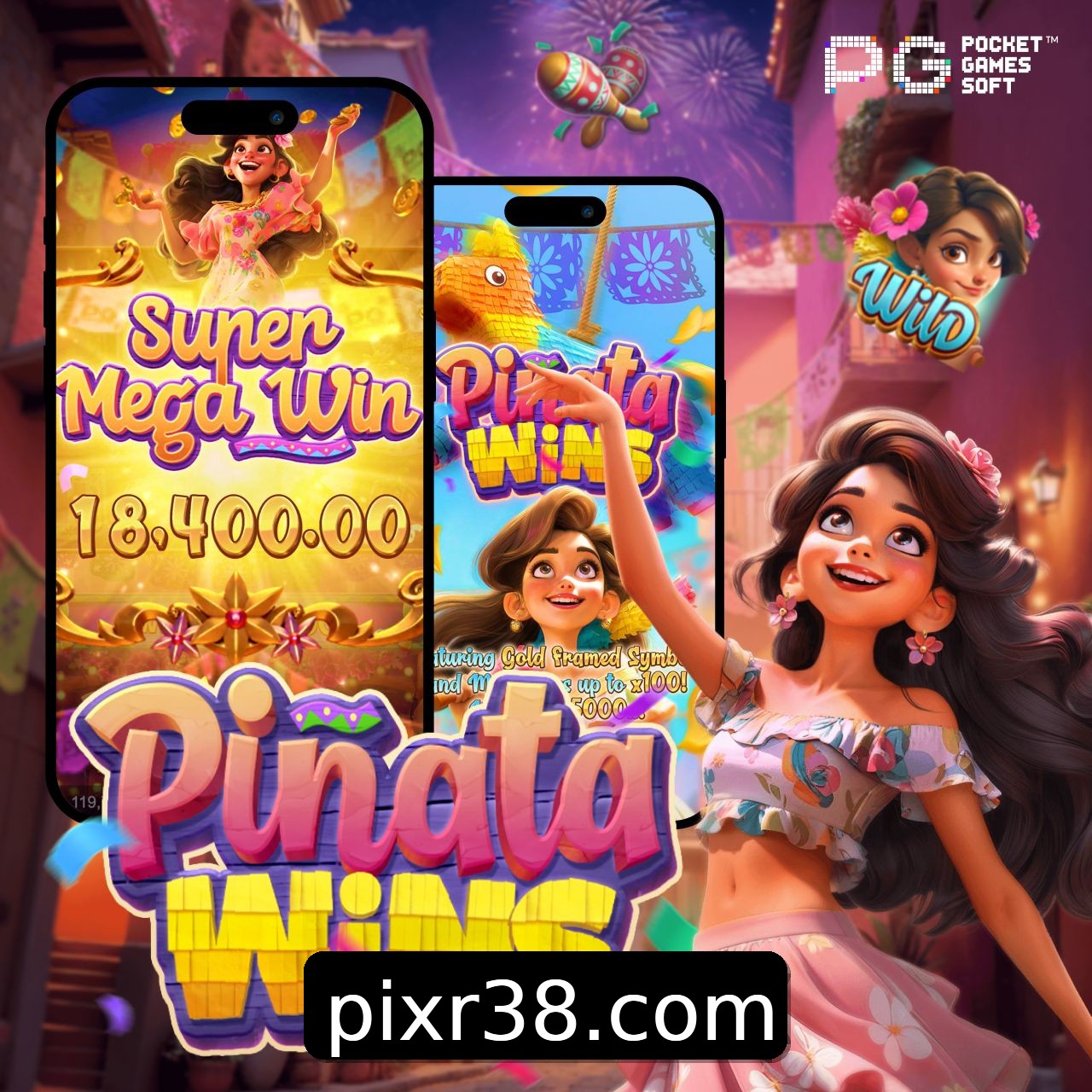 Jogos Exclusivos R38
