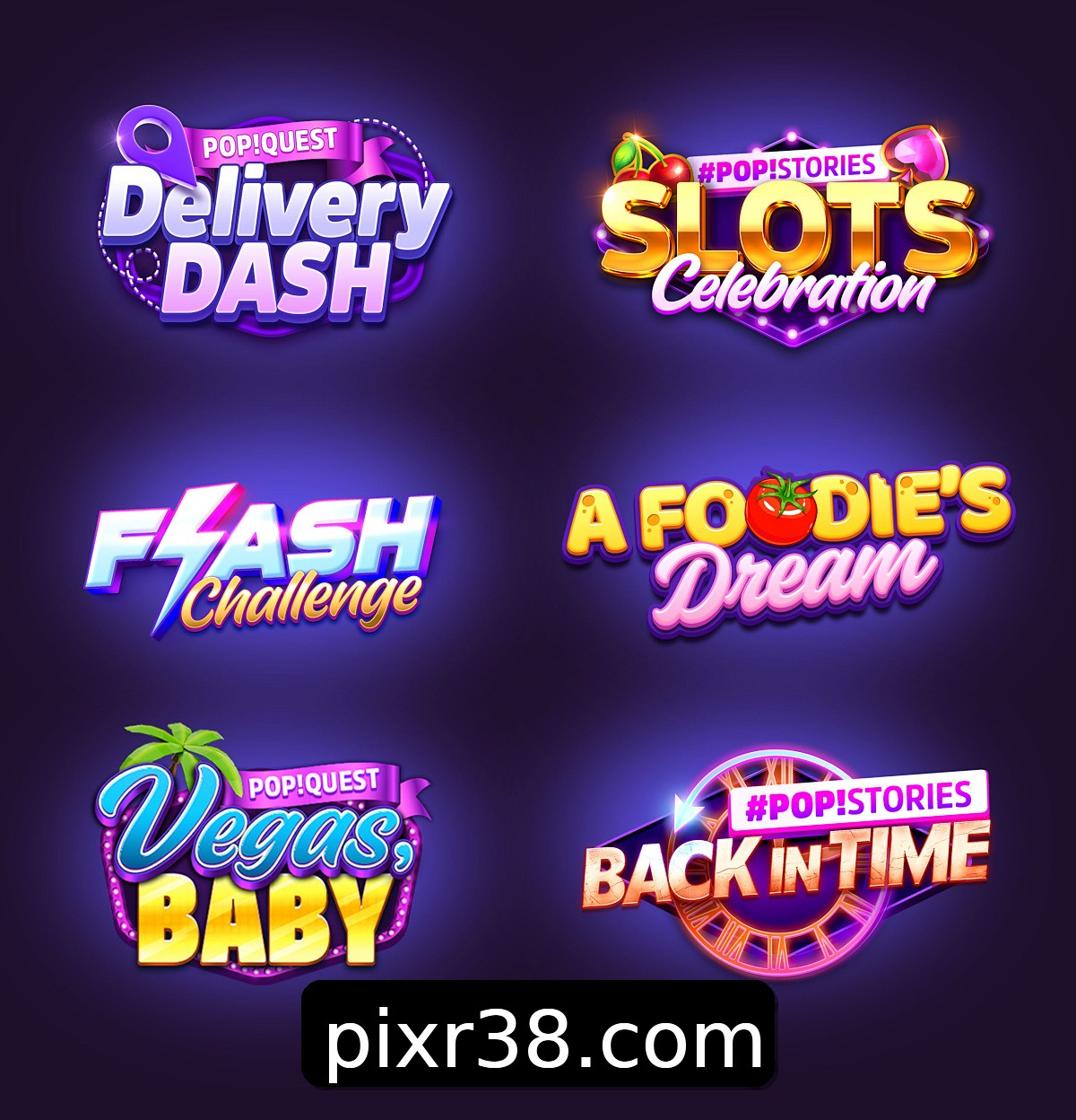 Diretório de Jogos R38